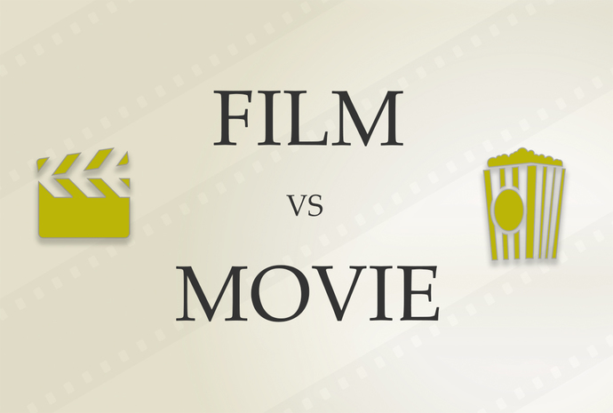 Would it annoy you if a friend or relative of yours kept calling movies films?