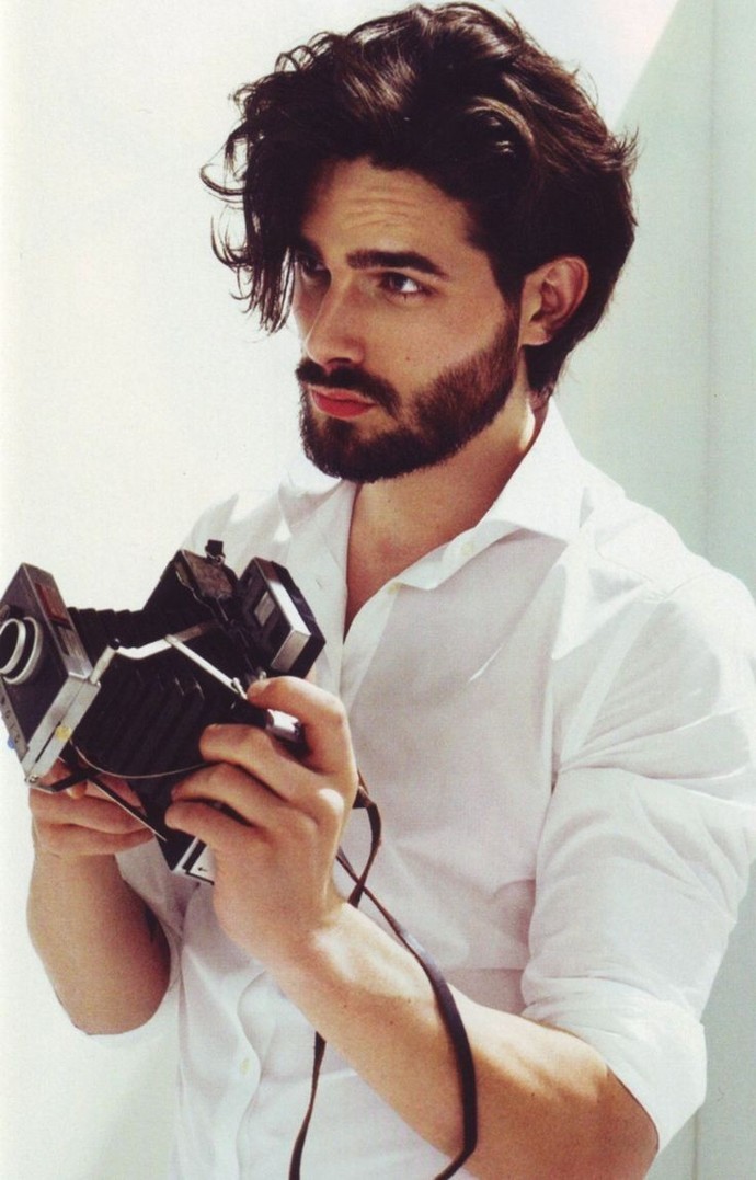 How attractive do you find beautiful hair?