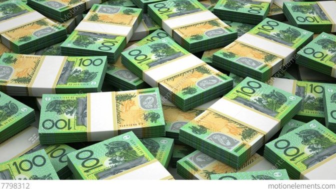 How would you spend approximately $140,000 in loose change?