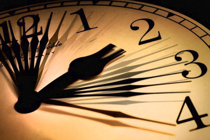 Its already July 2022. Is it just my imagination, or is time speeding up?