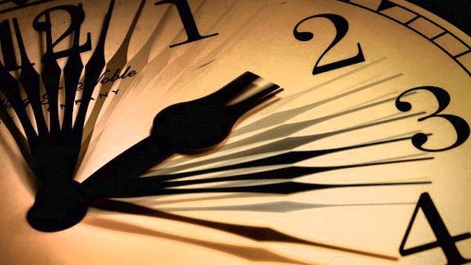 It's already July 2022. Is it just my imagination, or is time speeding up?