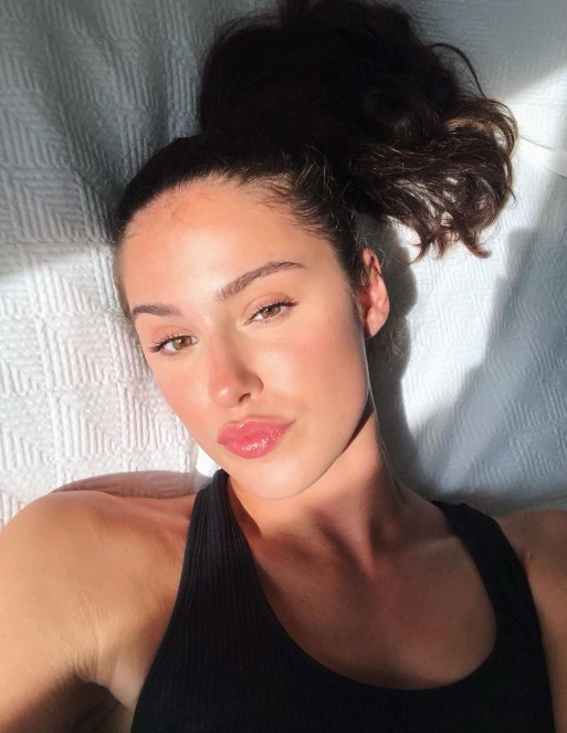 Good morning :) what position do you find yourself waking up in?