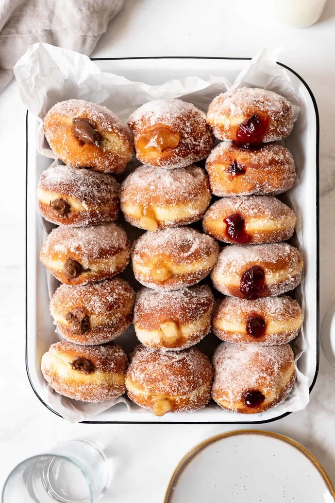 What is your favorite donut flavor?