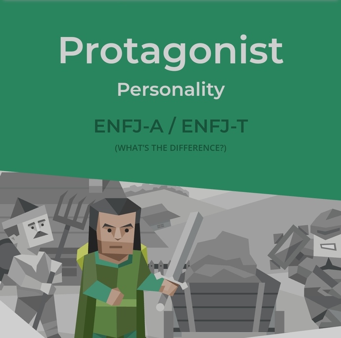 What is your personality type according to the Myers–Briggs test?