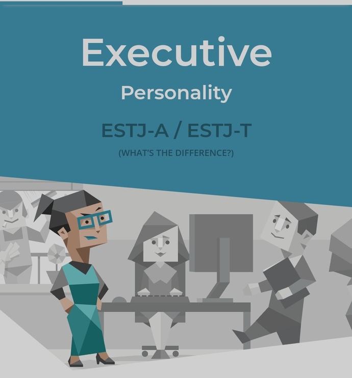What is your personality type according to the Myers–Briggs test?