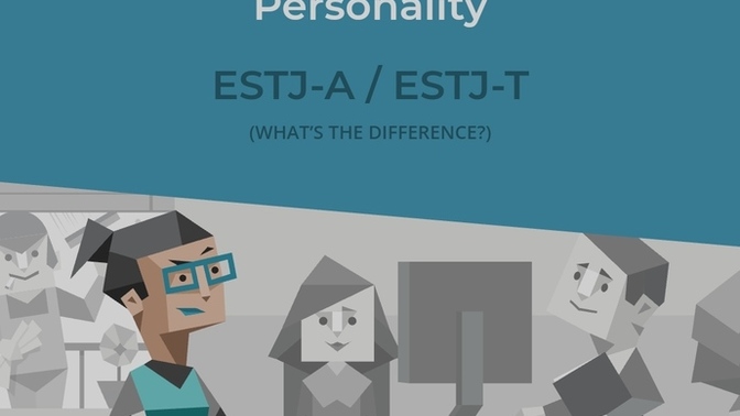 What is your personality type according to the Myers–Briggs test?