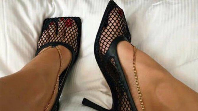 Are these shoes sexy?