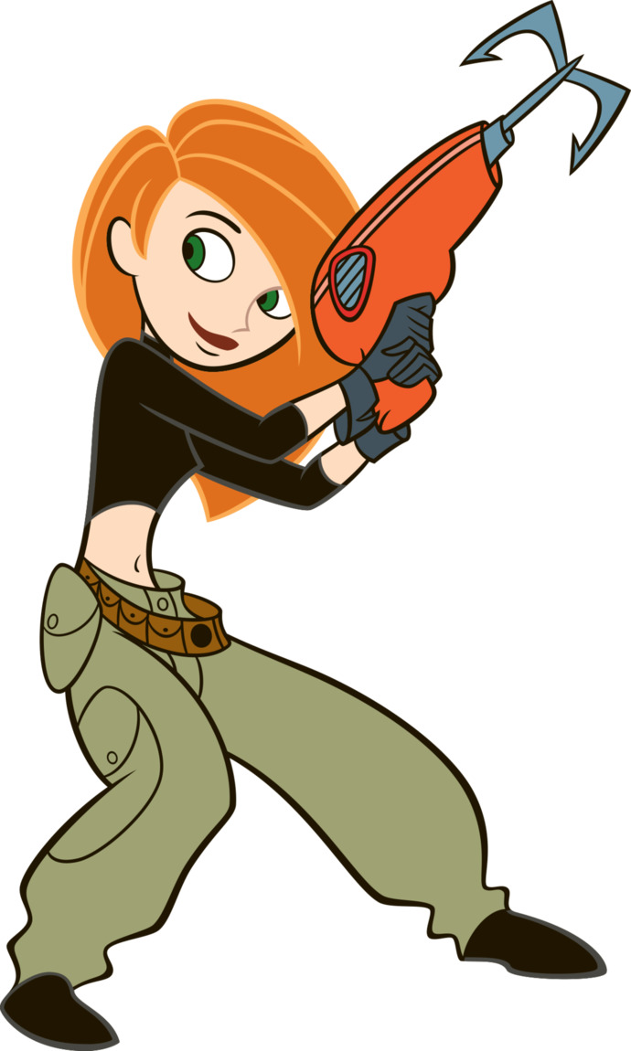 hottest redhead in cartoons?