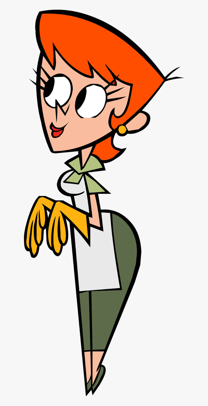 hottest redhead in cartoons?