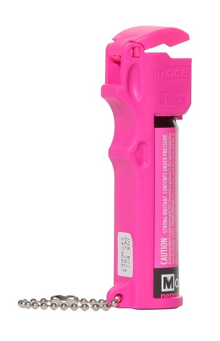 Do you or have you ever carried pepper spray before?