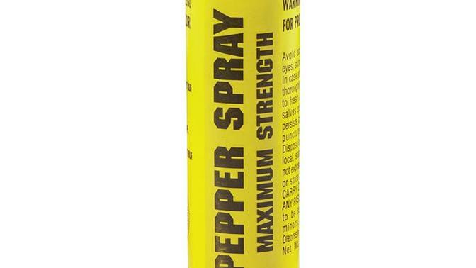 Do you or have you ever carried pepper spray before?