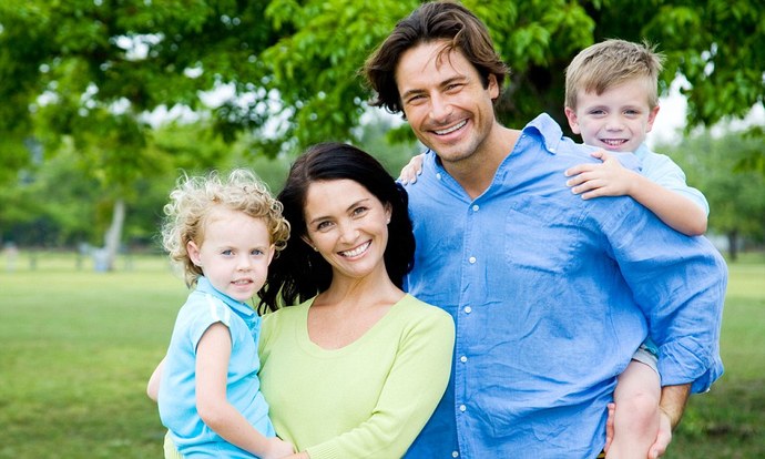 Traditional Family?