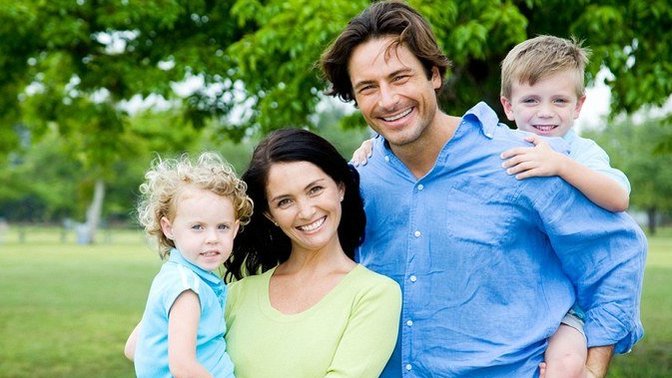 Traditional Family?
