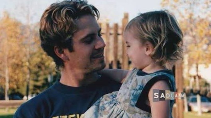 The First Born Daughter Is Always The Female Version Of Her Father ?