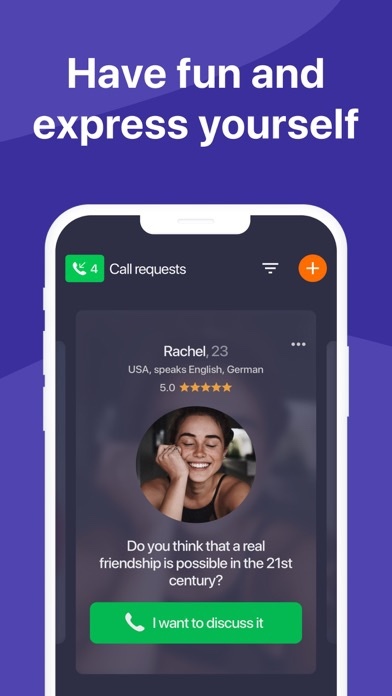 On Wakie (a calling app where you can talk to strangers on the phone), why do American girls always ask what my ethnicity is?