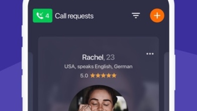 On Wakie (a calling app where you can talk to strangers on the phone), why do American girls always ask what my ethnicity is?