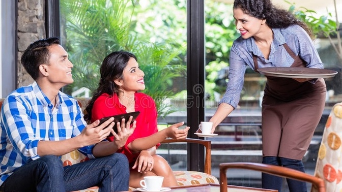 What's the most memorable server experience you've had?