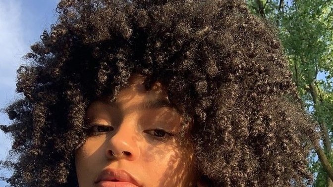 Should more women embrace their natural hair types?