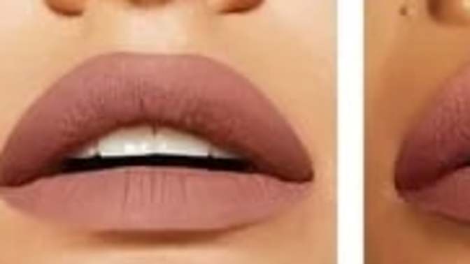 This lipstick shade: hot or not?