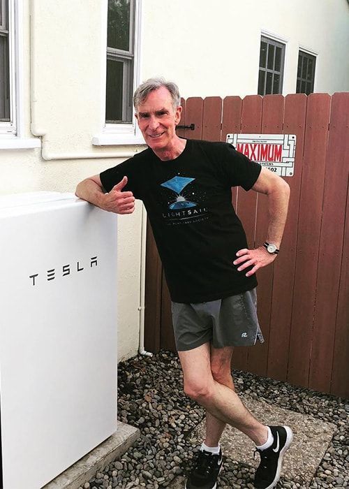 Does Bill Nye actually know a lot about science?