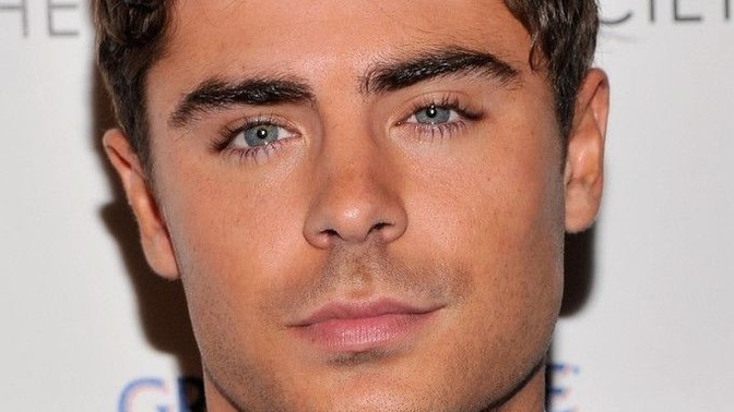 What's so attractive about Zac Efron?