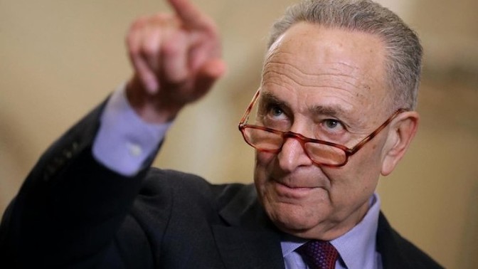 Do you agree with democratic Senate majority leader Chuck Schumer's abortion on demand bill?