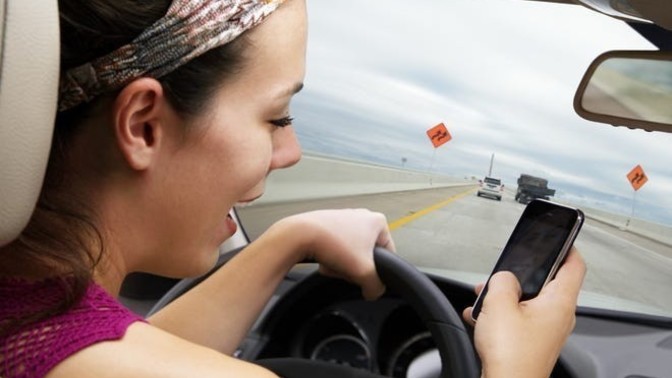 Are men better than women at driving?