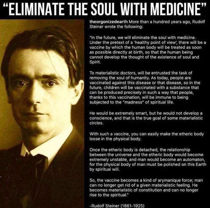 How many of you are vaccine lovers?