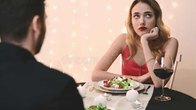 Is it worth it to even try if she’s pretty and most likely has a ton of other options of guys and you are only average?