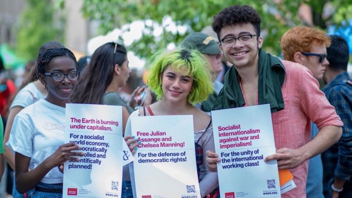 Young Americans for Socialism