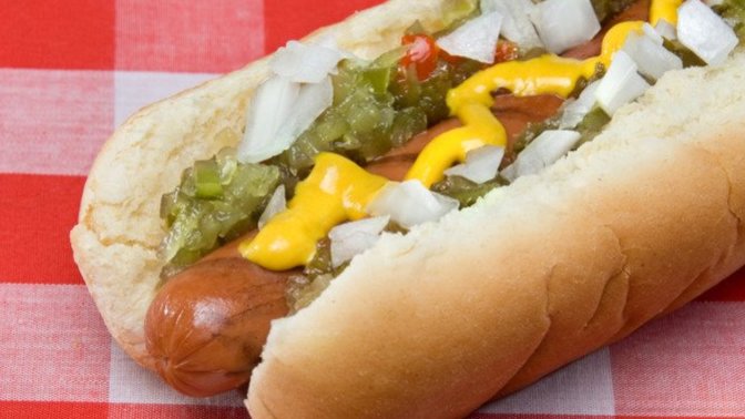 Is a HOT DOG a SANDWICH?