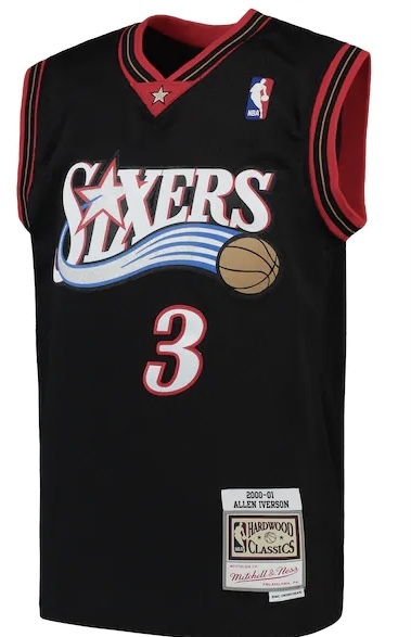 Which jersey should I get?