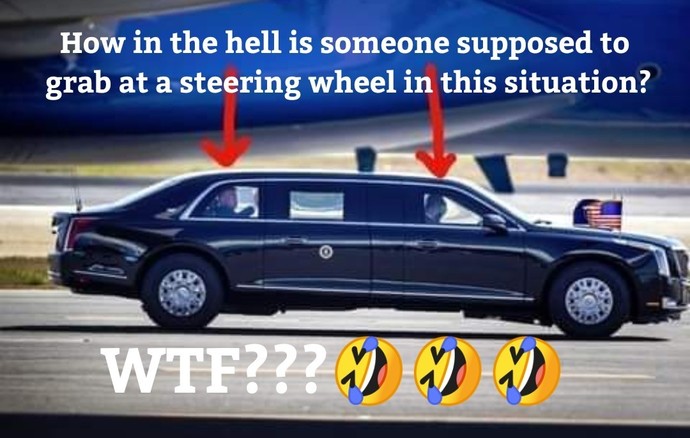 Are we really expected to believe this BS story?
