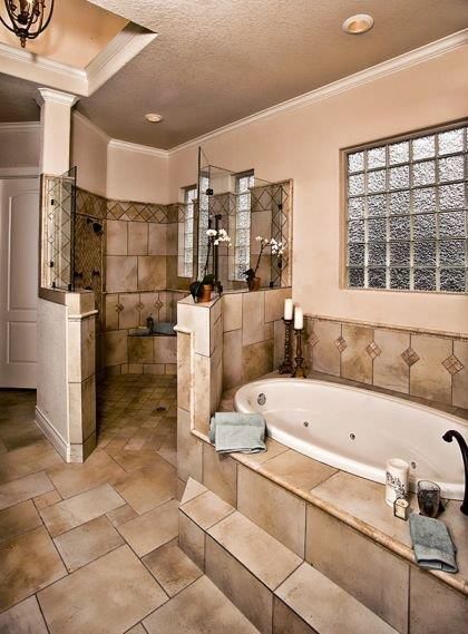 How much time do you take in the bathroom?