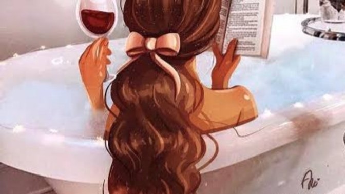 How much time do you take in the bathroom?