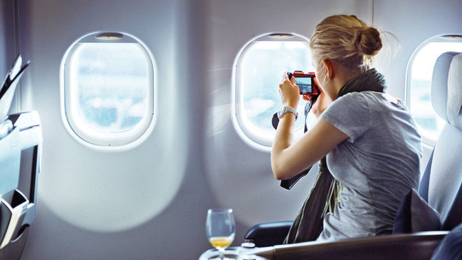 What is your favorite aspect of travelling?