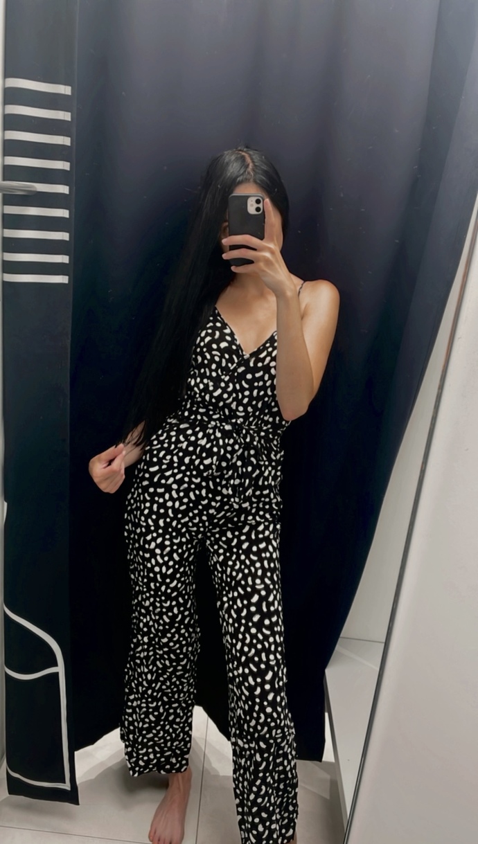 Another fashion question: is this romper pretty?