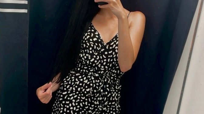 Another fashion question: is this romper pretty?