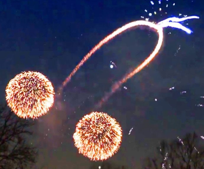 Favorite part about July 4?