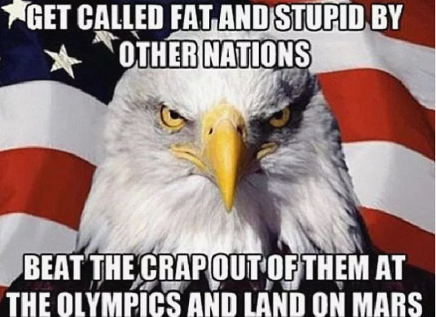 Favorite part about July 4?