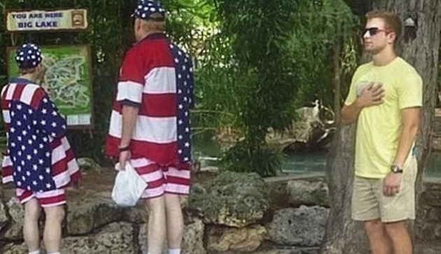 Favorite part about July 4?