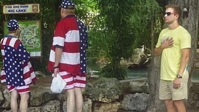 Favorite part about July 4?