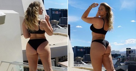 Do you agree with Dr. Jordan Peterson that the Woman Featured on the 2022 Swimsuit Edition of Sports Illustrated is not Beautiful?