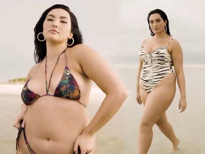 Do you agree with Dr. Jordan Peterson that the Woman Featured on the 2022 Swimsuit Edition of Sports Illustrated is not Beautiful?