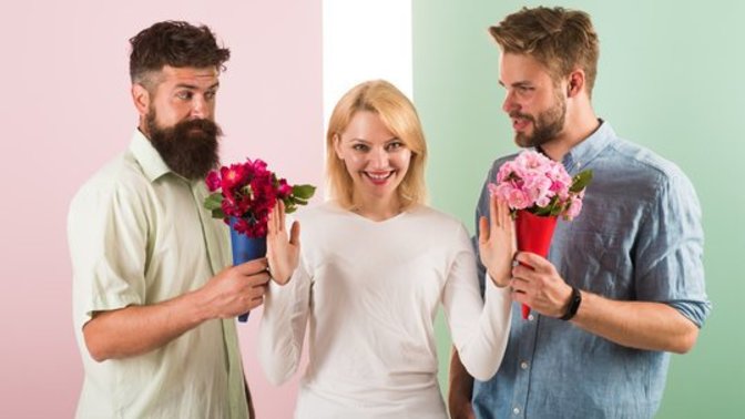 Girls, do you find it easy to reject a guy?