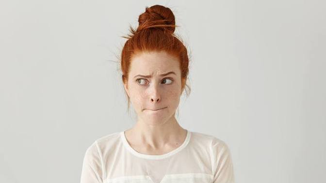 What does a guy mean when he says a to a girl you are too kind and innocent?