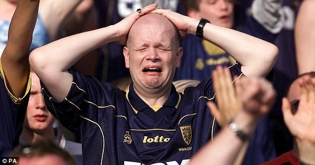 Ladies is it a turn off when a man gets emotional over a sports game?