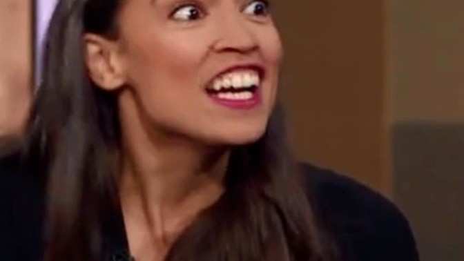 Do you agree with Democratic representative Alexandria Ocasio-Cortez?