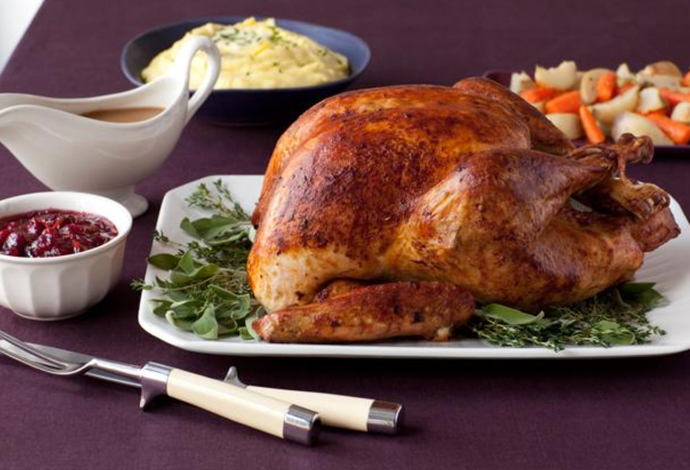 I like Turkey.