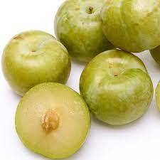 Green Plumcot